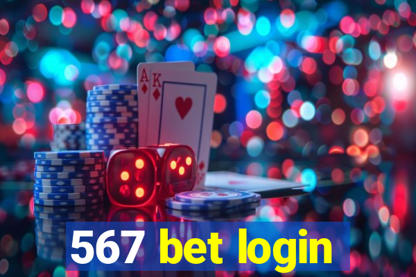 567 bet login